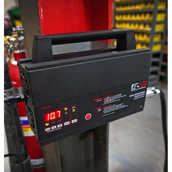 Schumacher Inc100A Flash Reprogrammer/Power Supply Battery - LX2001 - Homewares, Outdoor, Phone Accessories, Cases, Speakers, Headphones + More -