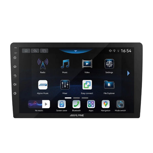 Alpine Head Unit 10" Mirror Link Multimedia Receiver With Alpine Os (Ram2/32Gb) - LX2001 - Homewares, Outdoor, Phone Accessories, Cases, Speakers, Headphones + More -