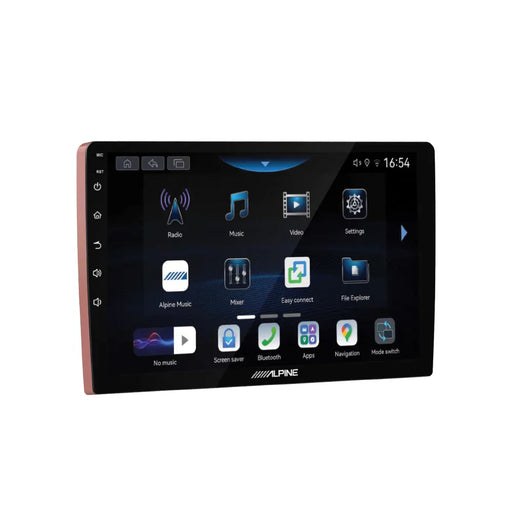 Alpine Head Unit 9" Mirror Link Multimedia Receiver With Alpine Os (Ram2/32Gb) - LX2001 - Homewares, Outdoor, Phone Accessories, Cases, Speakers, Headphones + More -