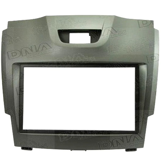 DNA FITTING KIT HOLDEN COLORADO / ISUZU D-MAX 2012 ON DOUBLE DIN (GREY) - LX2001 - Homewares, Outdoor, Phone Accessories, Cases, Speakers, Headphones + More -