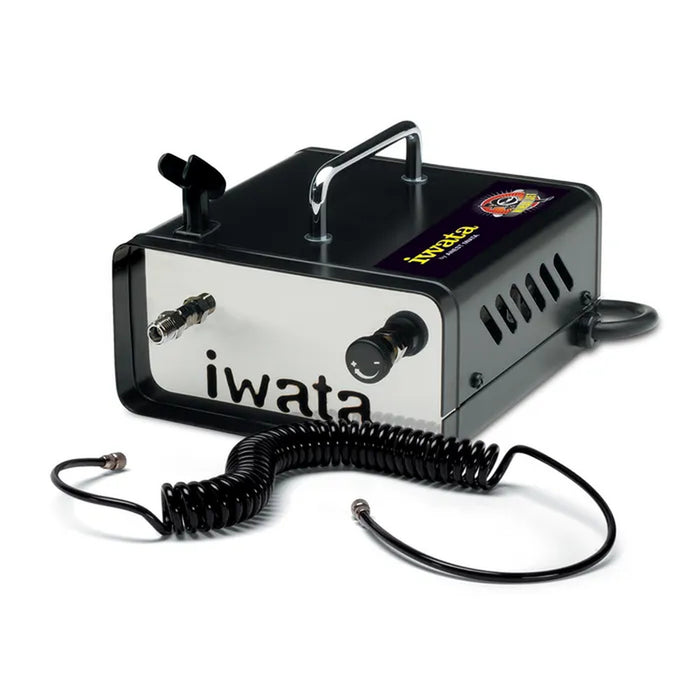 Iwata Airbrush Compressor Ninja Jet *Ex-Demo*