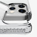 ITSKINS Apple iPhone 12 Pro Max 6.7" Spectrum Clear Case - Transparent AP4P-SPECM 4894465947590 - LX2001 - Homewares, Outdoor, Phone Accessories, Cases, Speakers, Headphones + More -