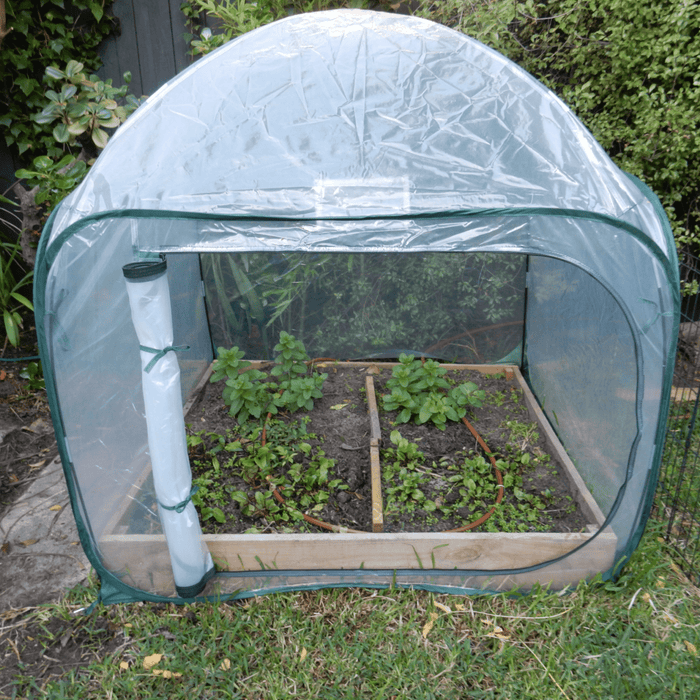 Maze Poly Cover (1.25X1.25X1.20M) ESPC1251