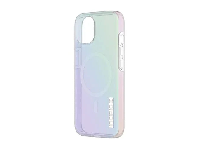 Incipio Apple iPhone 14 Pro Max 6.7" DualPro Platinum Magsafe Case - Platinum Iridescent - LX2001 - Homewares, Outdoor, Phone Accessories, Cases, Speakers, Headphones + More -