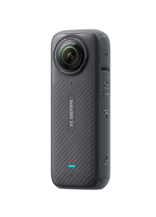Insta360 X4 8k 360 Action Camera (Black) - LX2001 - Homewares, Outdoor, Phone Accessories, Cases, Speakers, Headphones + More -