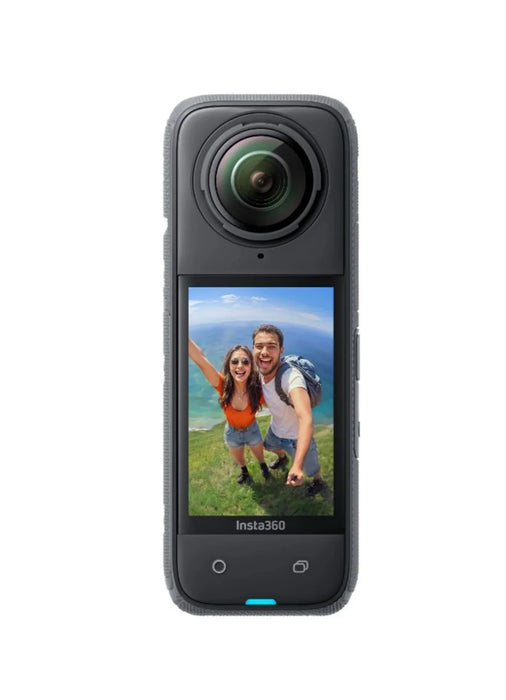 Insta360 X4 8k 360 Action Camera (Black) - LX2001 - Homewares, Outdoor, Phone Accessories, Cases, Speakers, Headphones + More -