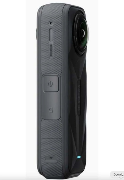 Insta360 X5 Action Camera Standard Bundle - LX2001 - Homewares, Outdoor, Phone Accessories, Cases, Speakers, Headphones + More -