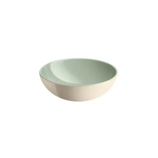 Emile Henry Individual Bowl 15cm - Almond/Ivory - LX2001 - Homewares, Outdoor, Phone Accessories, Cases, Speakers, Headphones + More -