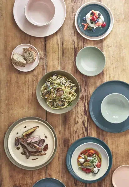 Emile Henry Individual Bowl 15cm - Almond/Ivory - LX2001 - Homewares, Outdoor, Phone Accessories, Cases, Speakers, Headphones + More -