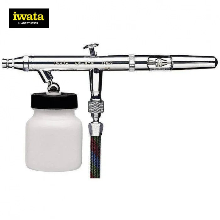 Iwata Eclipse HP-BCS Siphon Feed Dual Action Airbrush HP.BCS - LX2001 - Homewares, Outdoor, Phone Accessories, Cases, Speakers, Headphones + More -