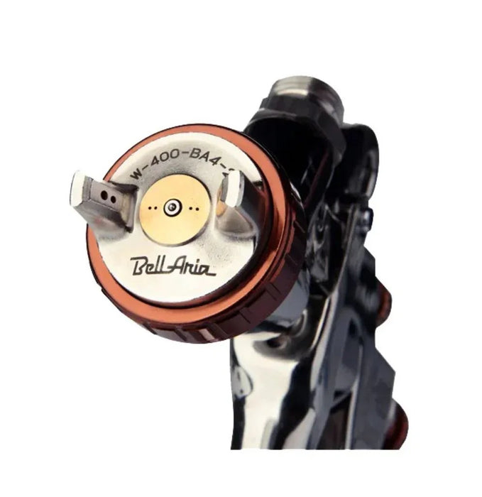 Iwata Gravity Spray Gun SprayGun W400 Bell Aria 1.4MM + 600ML Pot W400BA144GC - LX2001 - Homewares, Outdoor, Phone Accessories, Cases, Speakers, Headphones + More -