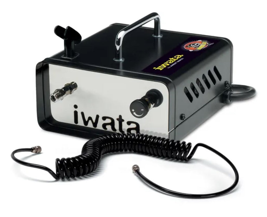 Iwata Ninja Jet Compressor IS35