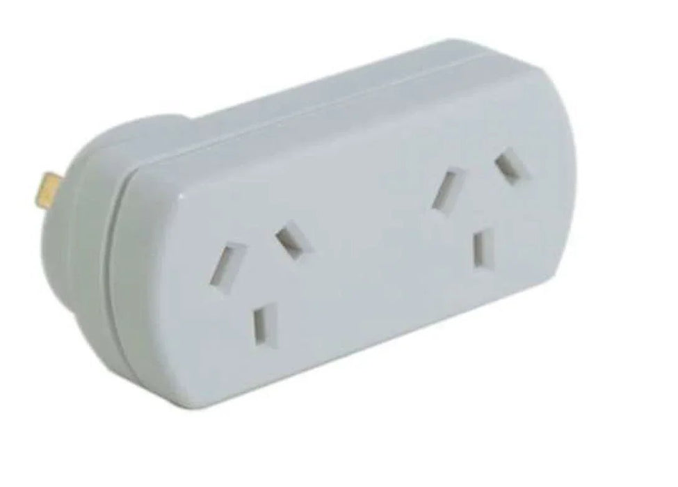 Jackson Double Adaptor Right Hand - LX2001 - Homewares, Outdoor, Phone Accessories, Cases, Speakers, Headphones + More -