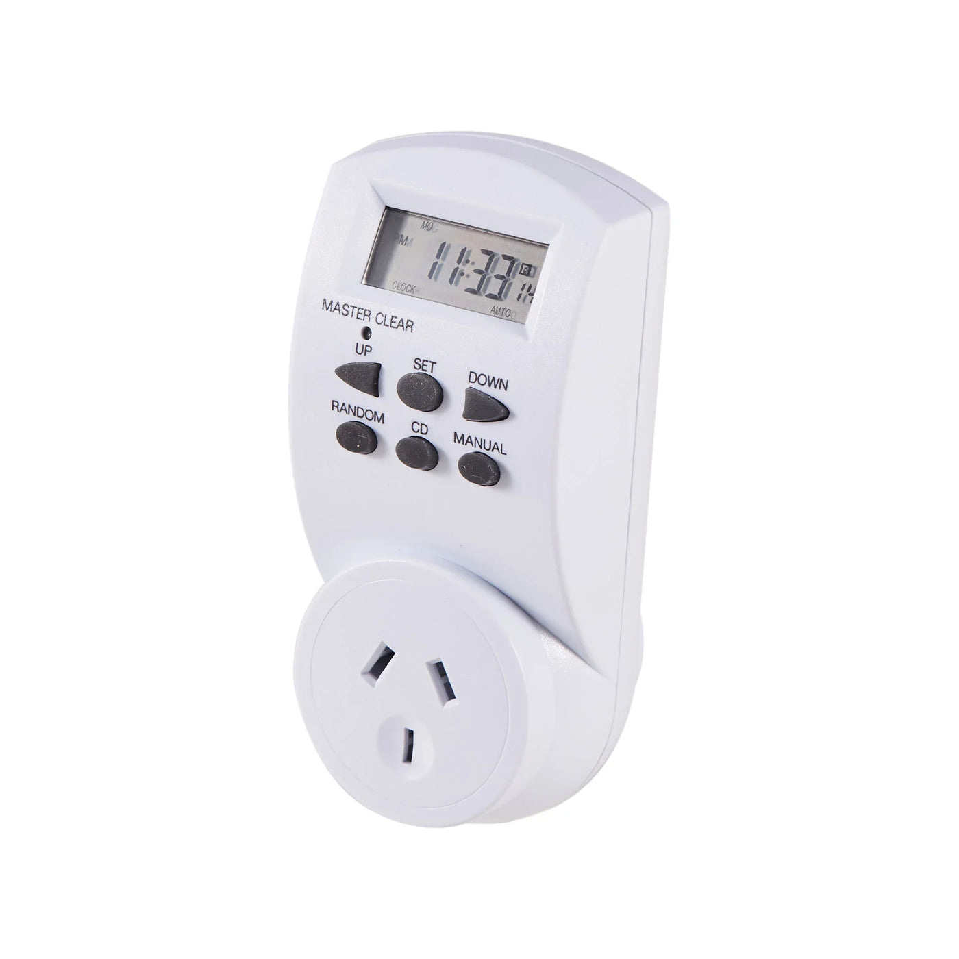 Jackson Digital Timer — LX2001 - Homewares, Outdoor, Phone Accessories ...