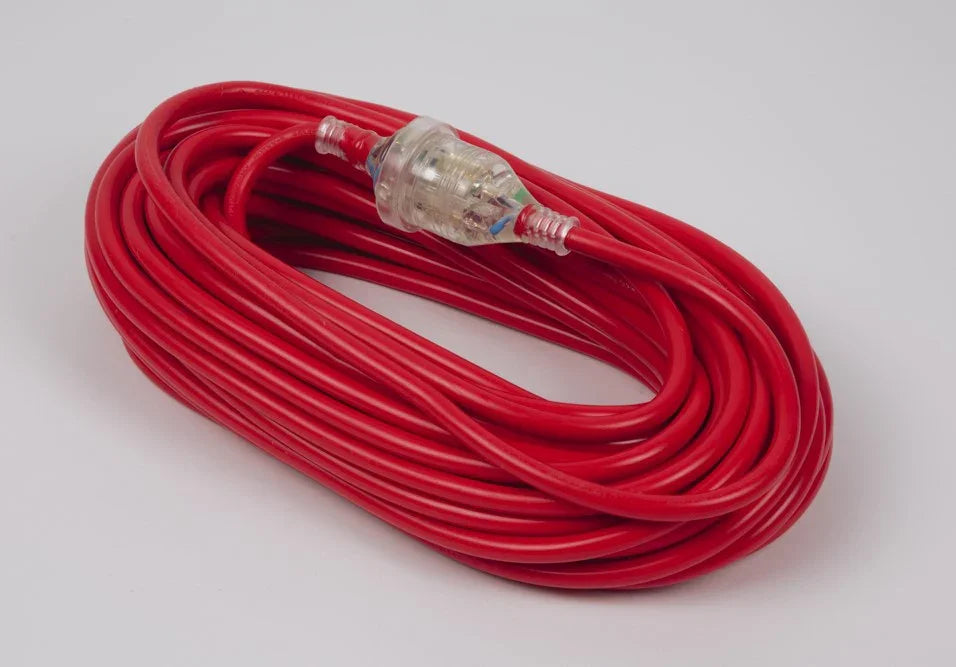 Jackson 20M Xhd Power Extension Cord Lead - LX2001 - Homewares, Outdoor, Phone Accessories, Cases, Speakers, Headphones + More -