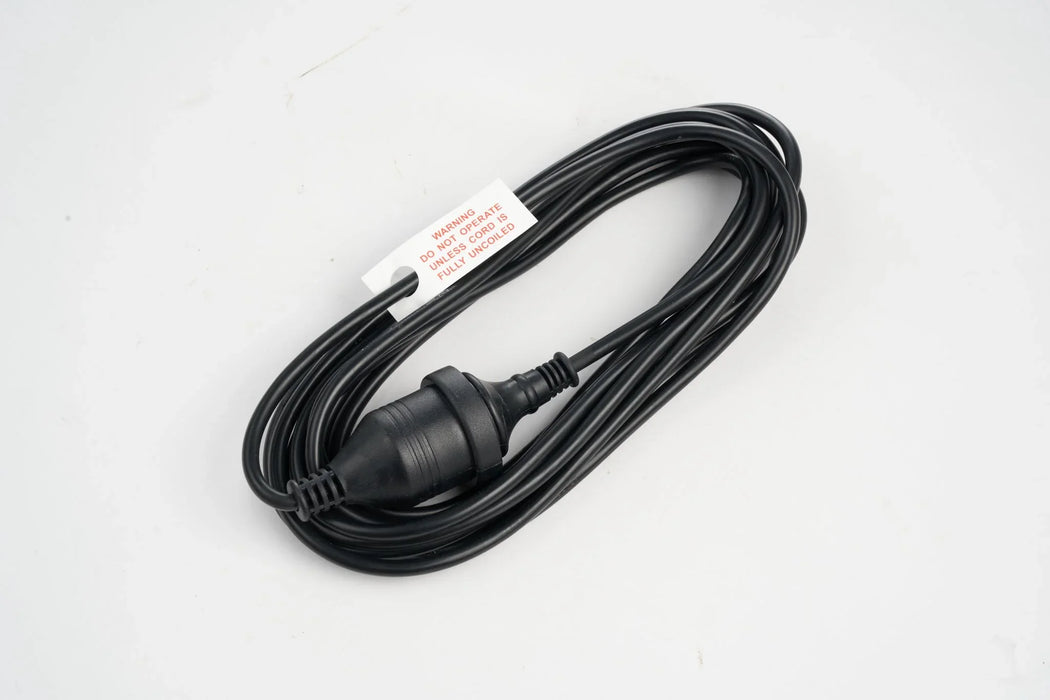 Jackson 5M Power Extension Cord Lead Black - LX2001 - Homewares, Outdoor, Phone Accessories, Cases, Speakers, Headphones + More -