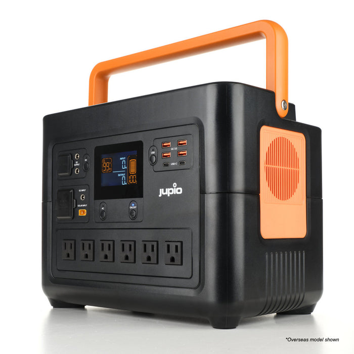 Jupio Powerbox 1500 Portable Power Station 1500W