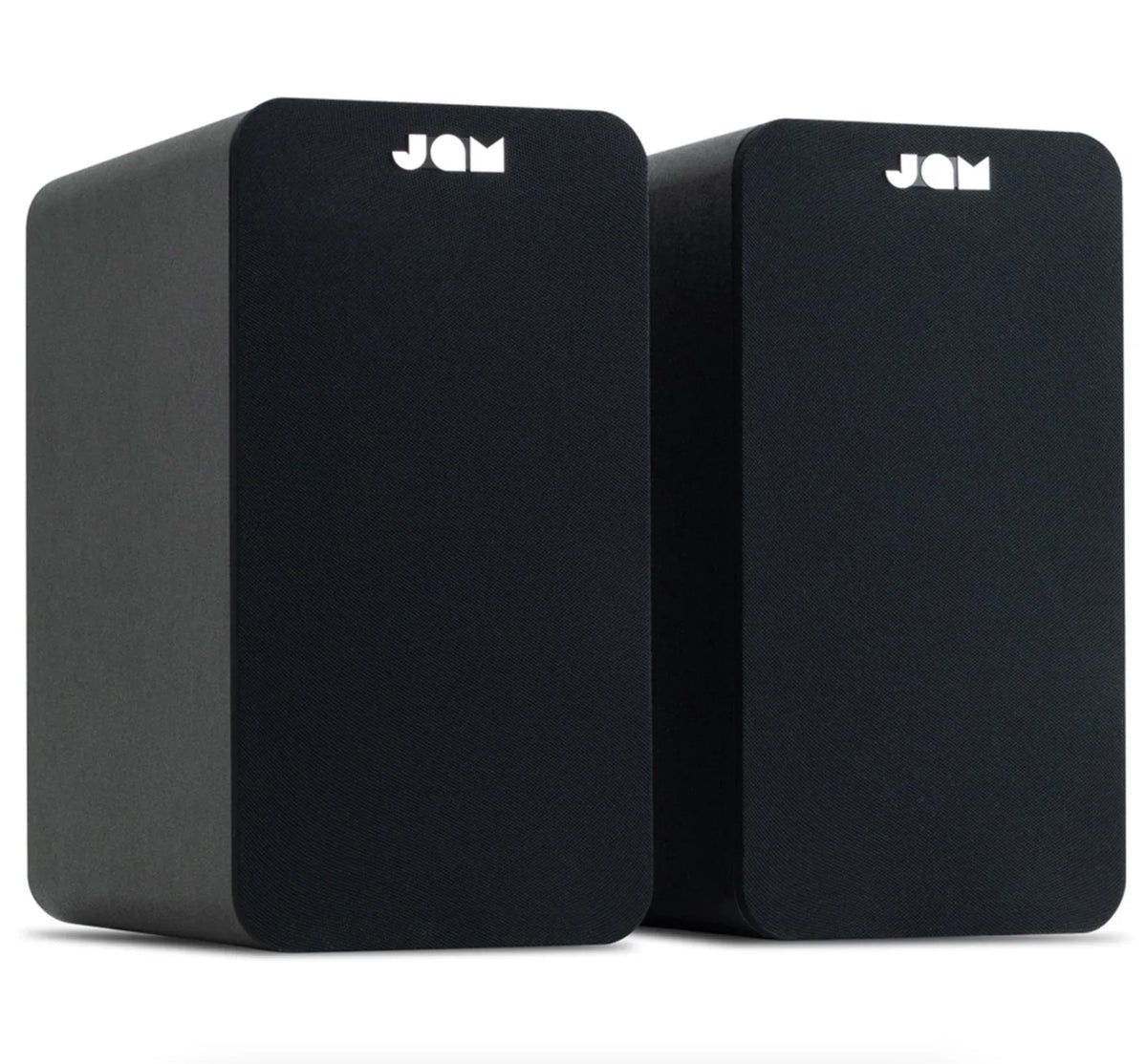 Jam Audio Wireless Bluetooth Bookshelf Speakers HX-P400-BK — LX2001 ...