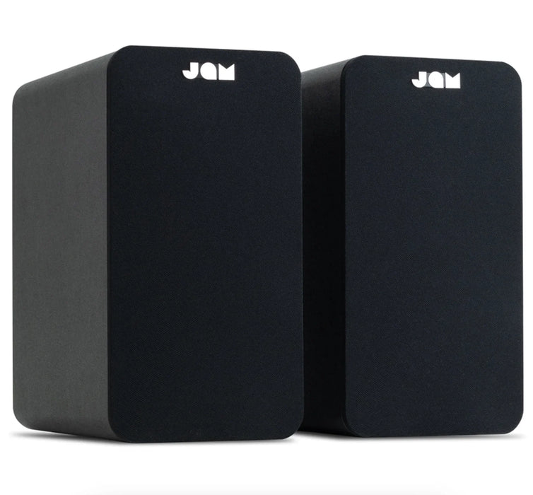 Jam Audio Wireless Bluetooth Bookshelf Speakers - LX2001 - Homewares, Outdoor, Phone Accessories, Cases, Speakers, Headphones + More -