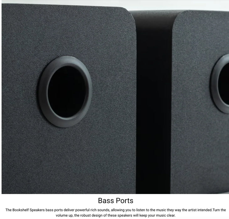 Jam Audio Wireless Bluetooth Bookshelf Speakers - LX2001 - Homewares, Outdoor, Phone Accessories, Cases, Speakers, Headphones + More -