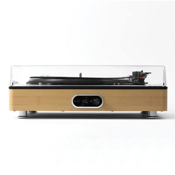 Jam Sound Stream+ Wooden Turntable w/ inbuilt Speakers - LX2001 - Homewares, Outdoor, Phone Accessories, Cases, Speakers, Headphones + More -
