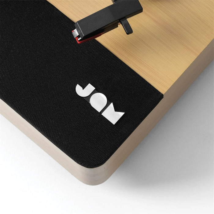 Jam Sound Stream+ Wooden Turntable w/ inbuilt Speakers - LX2001 - Homewares, Outdoor, Phone Accessories, Cases, Speakers, Headphones + More -