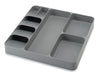Joseph Joseph DrawerStore cutlery utensil and gadget organiser - Grey - LX2001 - Homewares, Outdoor, Phone Accessories, Cases, Speakers, Headphones + More -