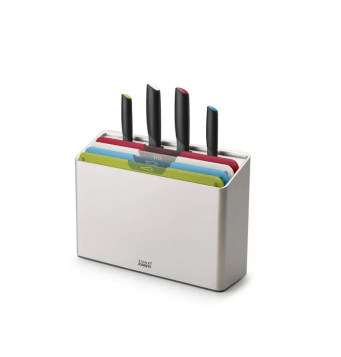 Joseph Joseph Folio Icon Plus 8 Piece Knife & Board Set - LX2001 - Homewares, Outdoor, Phone Accessories, Cases, Speakers, Headphones + More -