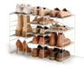 Joseph Joseph Level Plus Adjustable Shoe Rack - Triple - LX2001 - Homewares, Outdoor, Phone Accessories, Cases, Speakers, Headphones + More -