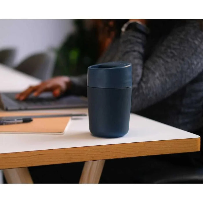 Joseph Joseph Sipp Travel Coffee mug 340 ml - Blue - LX2001 - Homewares, Outdoor, Phone Accessories, Cases, Speakers, Headphones + More -