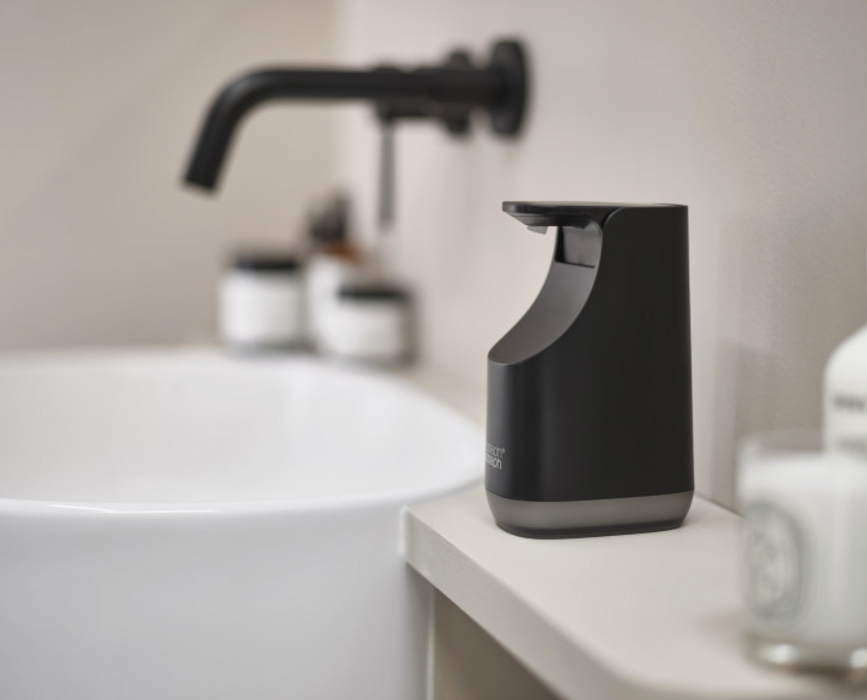 Joseph Joseph Slim Soap Pump - Black