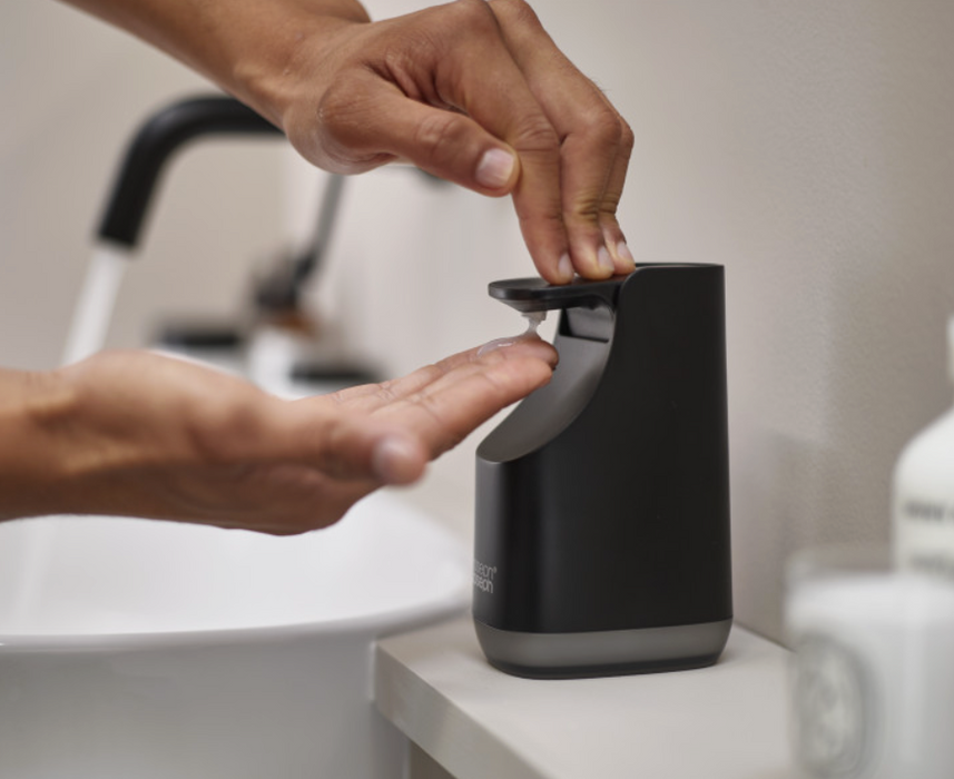 Joseph Joseph Slim Soap Pump - Black