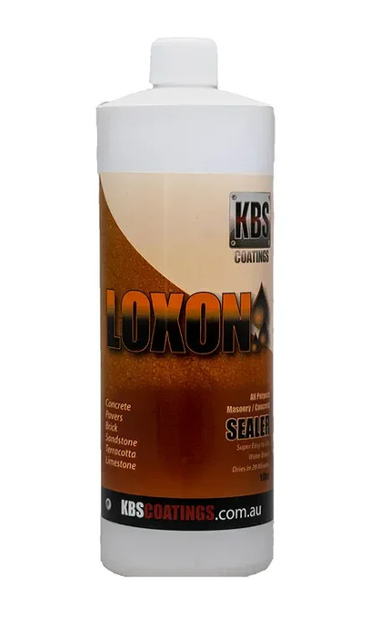 KBS Loxon Invisible Masonry & Concrete Sealer 1L 5640 - LX2001 - Homewares, Outdoor, Phone Accessories, Cases, Speakers, Headphones + More -