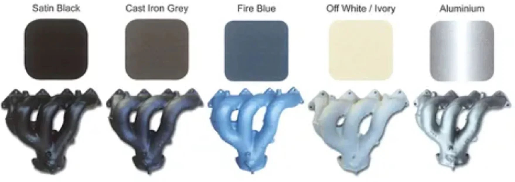 KBS XTC Xtreme Extreme Temp Coating Aluminium 500ML 6835 - LX2001 - Homewares, Outdoor, Phone Accessories, Cases, Speakers, Headphones + More -