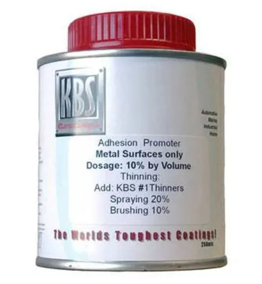 KBS adhesion promoter for metal surfaces 250ml - LX2001 - Homewares, Outdoor, Phone Accessories, Cases, Speakers, Headphones + More -