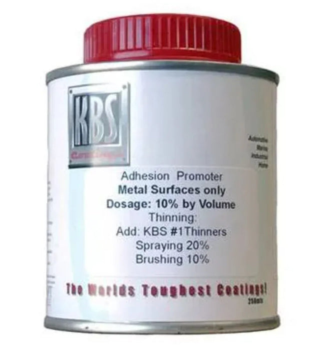 KBS adhesion promoter for metal surfaces 250ml - LX2001 - Homewares, Outdoor, Phone Accessories, Cases, Speakers, Headphones + More -