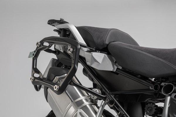 SW MOTECH SIDE PANNIERS PRO LUGGAGE RACK BMW F750GS F850GS 18-21 - LX2001 - Homewares, Outdoor, Phone Accessories, Cases, Speakers, Headphones + More -