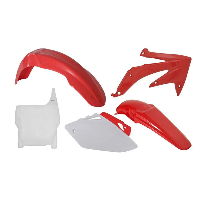 PLASTIC KIT RTECH FRONT &amp;REAR FENDERS SIDEPANELS &amp; RADIATOR SHROUDS &amp;FRONT NUMBERPLATE CRF450R 07-08 - LX2001 - Homewares, Outdoor, Phone Accessories, Cases, Speakers, Headphones + More -