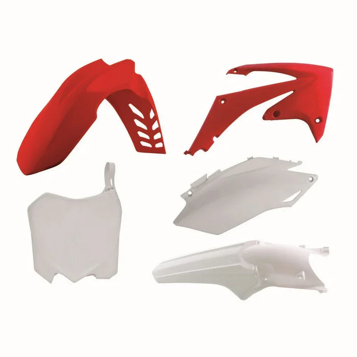 PLASTICS KIT RTECH FRONT &amp;REAR FENDERS SIDEPANELS &amp; RADIATOR SHROUDS&amp;FRONT NUMBERPLATE CRF250R 450R - LX2001 - Homewares, Outdoor, Phone Accessories, Cases, Speakers, Headphones + More -