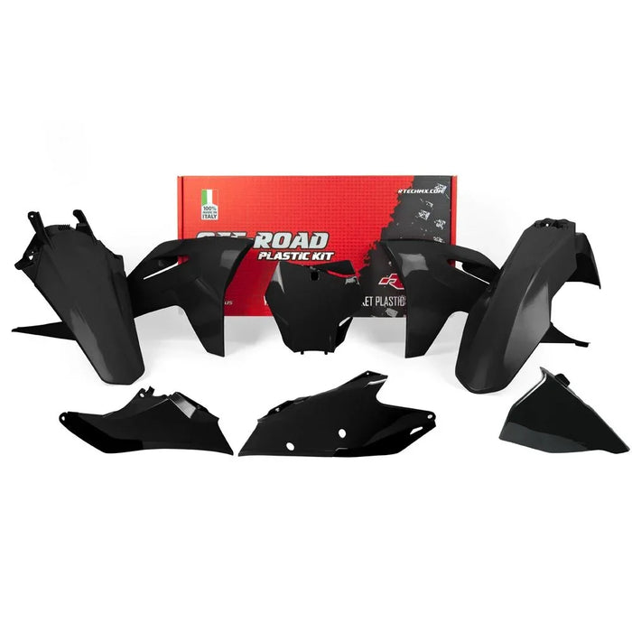 PLASTICS KIT RTECH GASGAS MC125 MC250 MC250F MC350F MC450F 21-22 BLACK - LX2001 - Homewares, Outdoor, Phone Accessories, Cases, Speakers, Headphones + More -