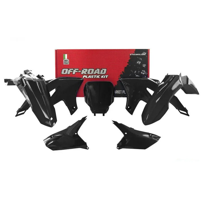 Plastics Kit Rtech 6 Piece Black Gas Gas Ex Exf Mc Mcf 2024 - LX2001 - Homewares, Outdoor, Phone Accessories, Cases, Speakers, Headphones + More -