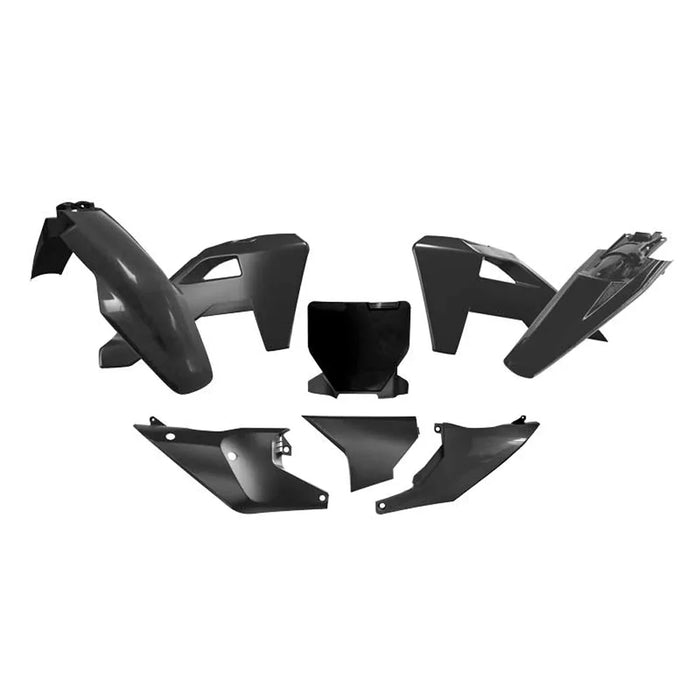 Plastics Kit Rtech 6 Piece Black Husqvarna Fc Fx Tc Tx - LX2001 - Homewares, Outdoor, Phone Accessories, Cases, Speakers, Headphones + More -