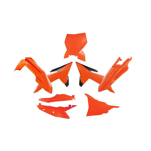 Plastics Kit Rtech 6 Piece Neon Orange Ktm Sx Sxf - LX2001 - Homewares, Outdoor, Phone Accessories, Cases, Speakers, Headphones + More -