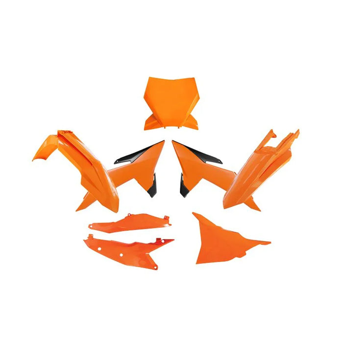 Plastics Kit Rtech 6 Piece Orange Black Ktm Sx Sxf - LX2001 - Homewares, Outdoor, Phone Accessories, Cases, Speakers, Headphones + More -