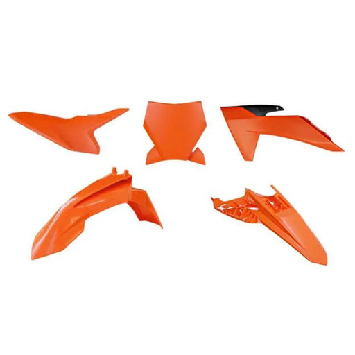 Plastics Kit Rtech 6 Piece Orange Black Ktm 50Sx 2024 - LX2001 - Homewares, Outdoor, Phone Accessories, Cases, Speakers, Headphones + More -