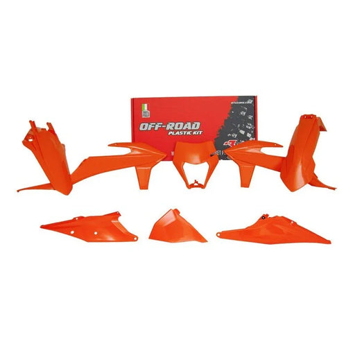 PLASTICS KIT RTECH KTM 125XCW 150EXC TPi 250EXC TPi 300EXC TPi 350EXCF 450EXCF 500EXCF FULL ORANGE - LX2001 - Homewares, Outdoor, Phone Accessories, Cases, Speakers, Headphones + More -