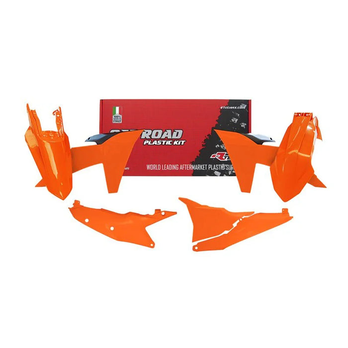 Plastics Kit Rtech 5 Piece Orange Ktm Exc Xc-W Exc-F Xcf-W - LX2001 - Homewares, Outdoor, Phone Accessories, Cases, Speakers, Headphones + More -