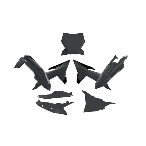 Plastics Kit Rtech 6 Piece Black Ktm Sx Sxf - LX2001 - Homewares, Outdoor, Phone Accessories, Cases, Speakers, Headphones + More -