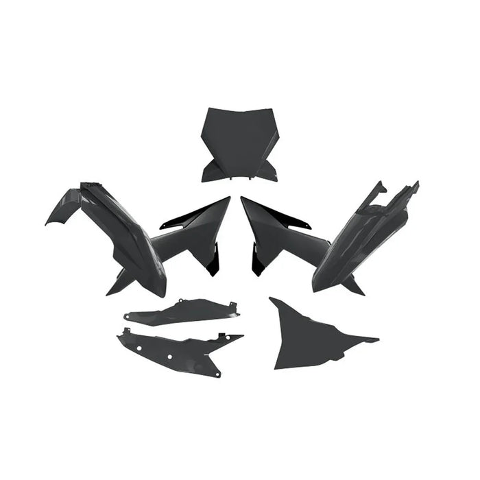 Plastics Kit Rtech 6 Piece Black Ktm Sx Sxf - LX2001 - Homewares, Outdoor, Phone Accessories, Cases, Speakers, Headphones + More -