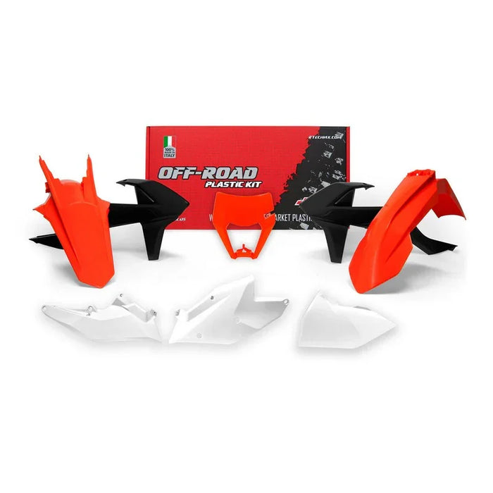 Plastics Kit Rtech Ktm 250Exc 250Exc Tpi 250Excf 300Exc 300Exc Tpi 350Excf 450E - LX2001 - Homewares, Outdoor, Phone Accessories, Cases, Speakers, Headphones + More -